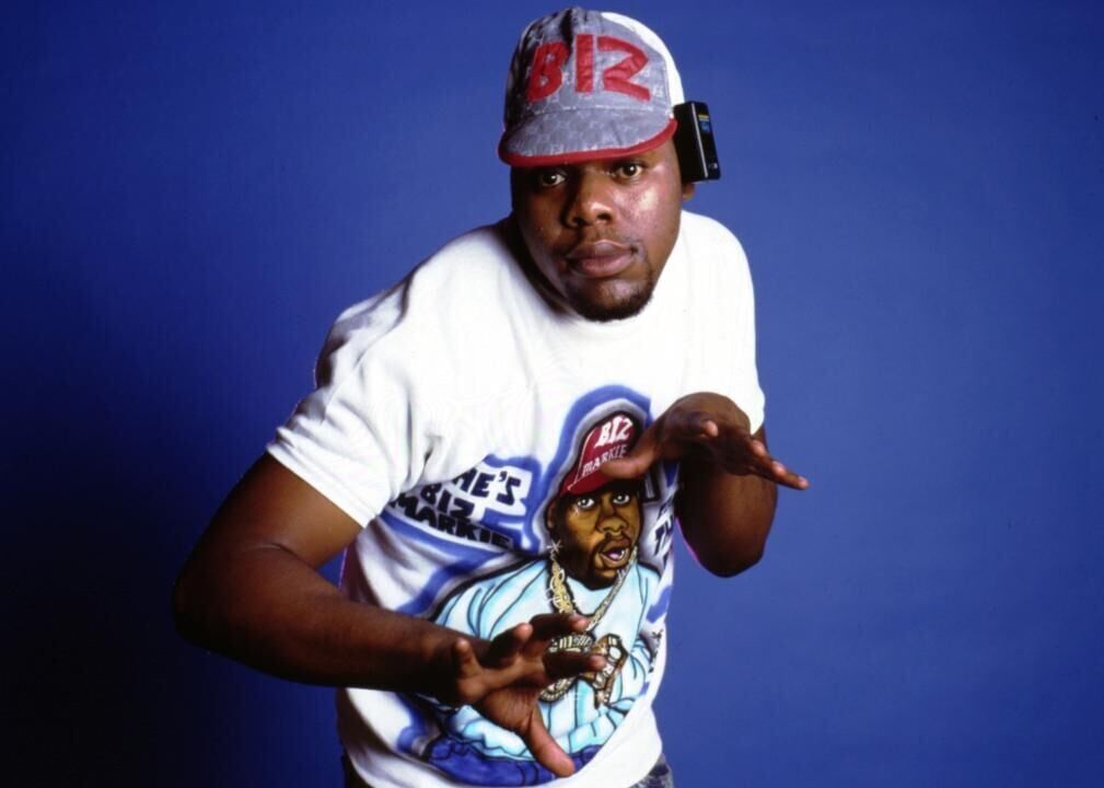 "Just a Friend" by Biz Markie